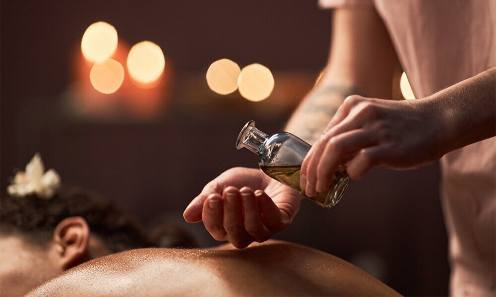 Aromaterapi Masajı Gaziantep