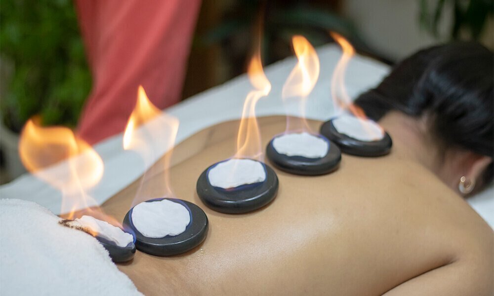 Ateş Masajı Gaziantep