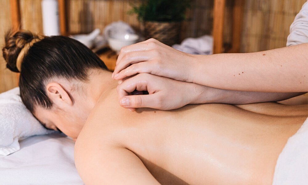 Derin Doku Masajı Gaziantep