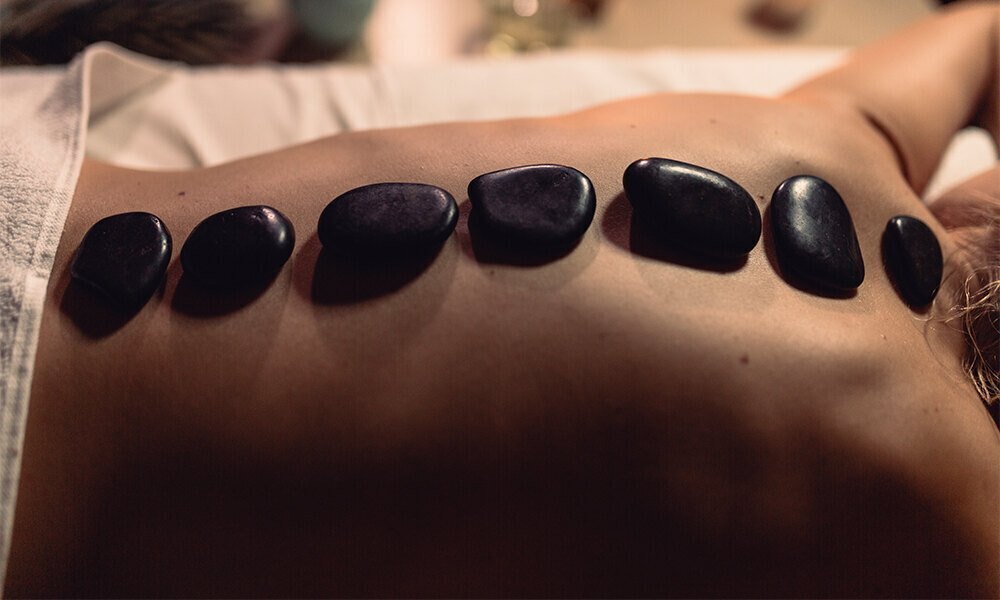 Taş Masajı Gaziantep