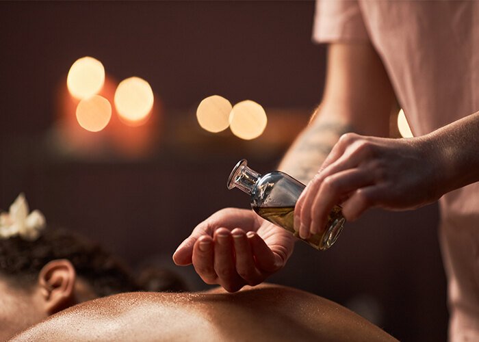 Manisa Aromaterapi Masajı