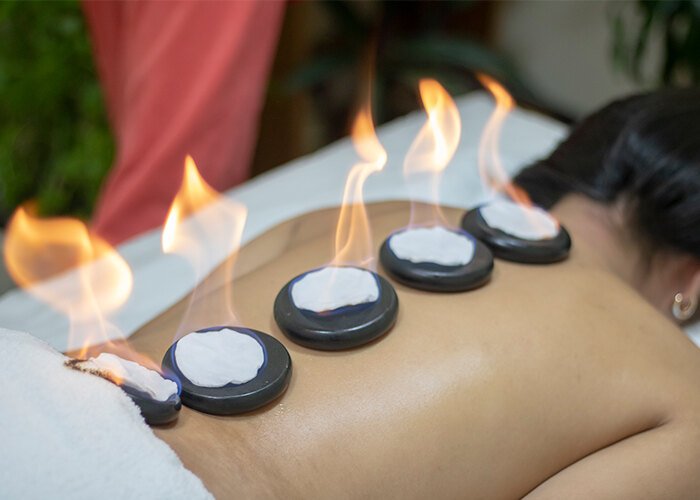 Manisa Ateş Masajı