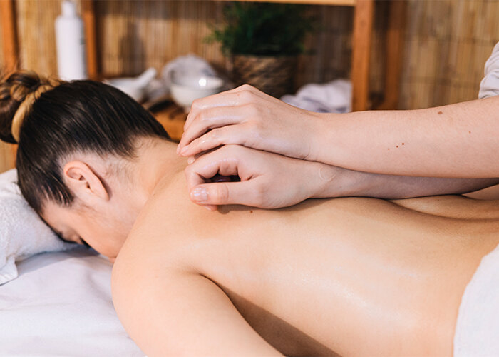 Manisa Derin Doku Masajı