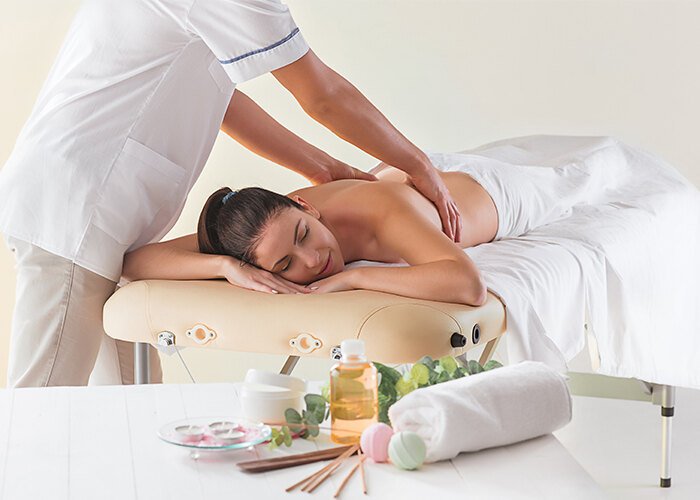 Manisa Special Masaj