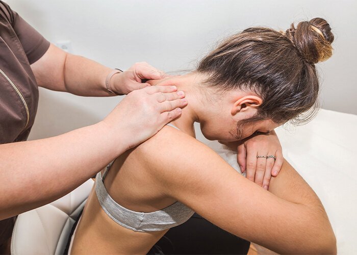 Manisa Sporcu Masajı