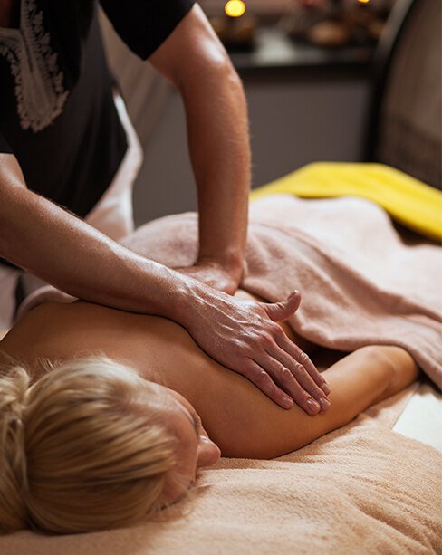 Güvenilir Masaj manisa