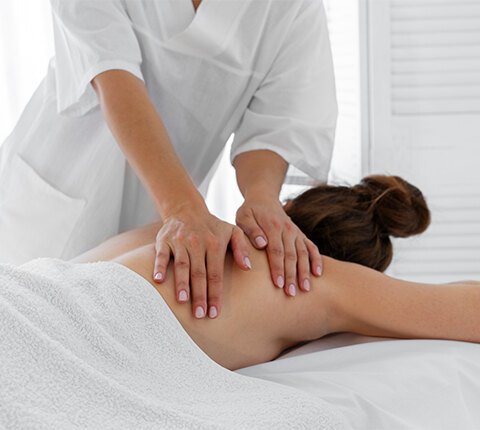 Rahatlatıcı Masaj manisa